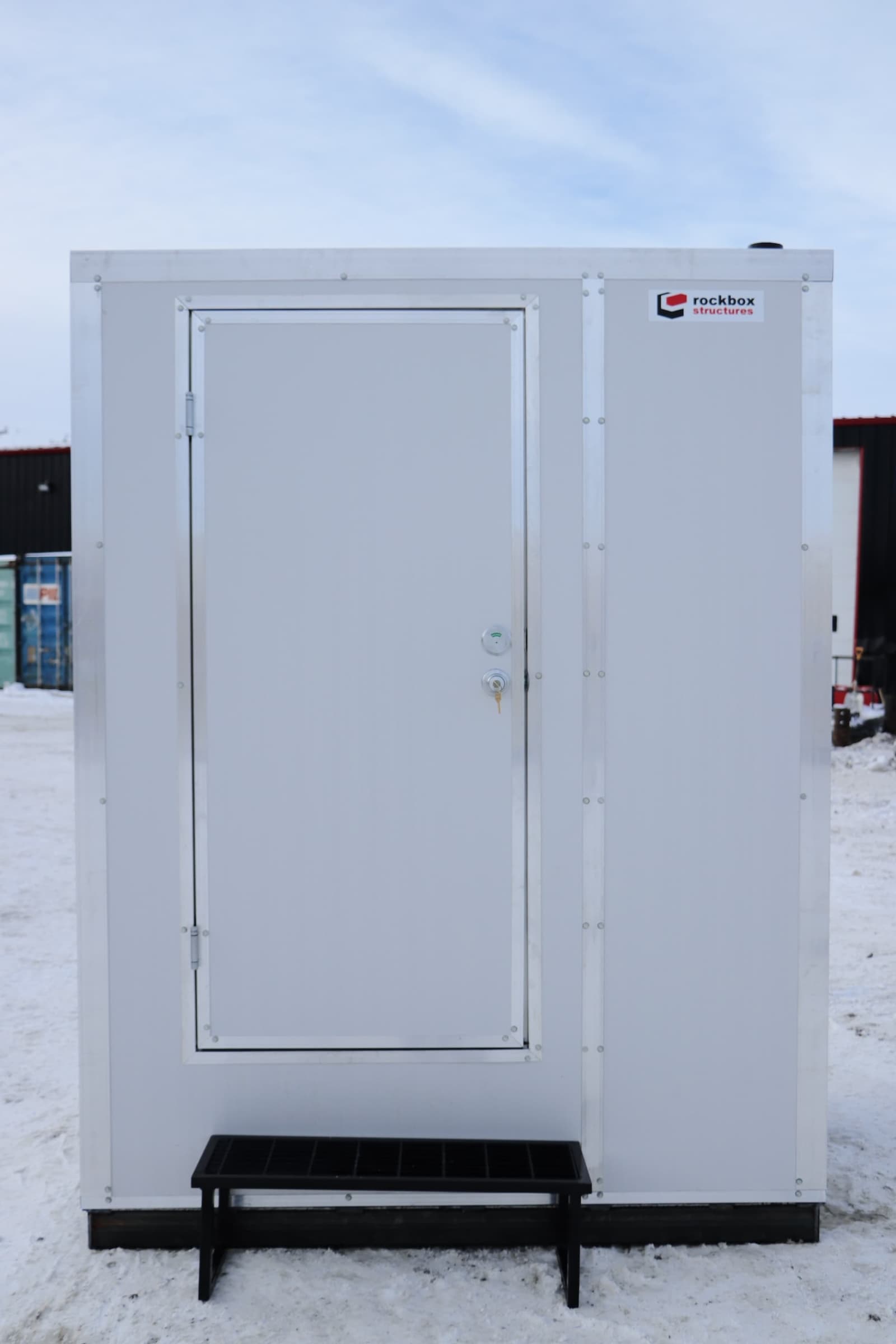 Washroom Trailers Edmonton Portable Heated Washrooms For Sale Porta